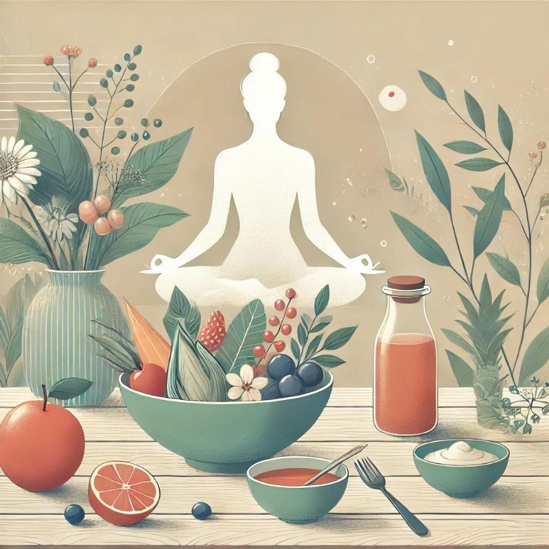 Mindful Yeme: Detoks Sürecinde Zihinsel Dengeyi Nasıl Korursunuz?